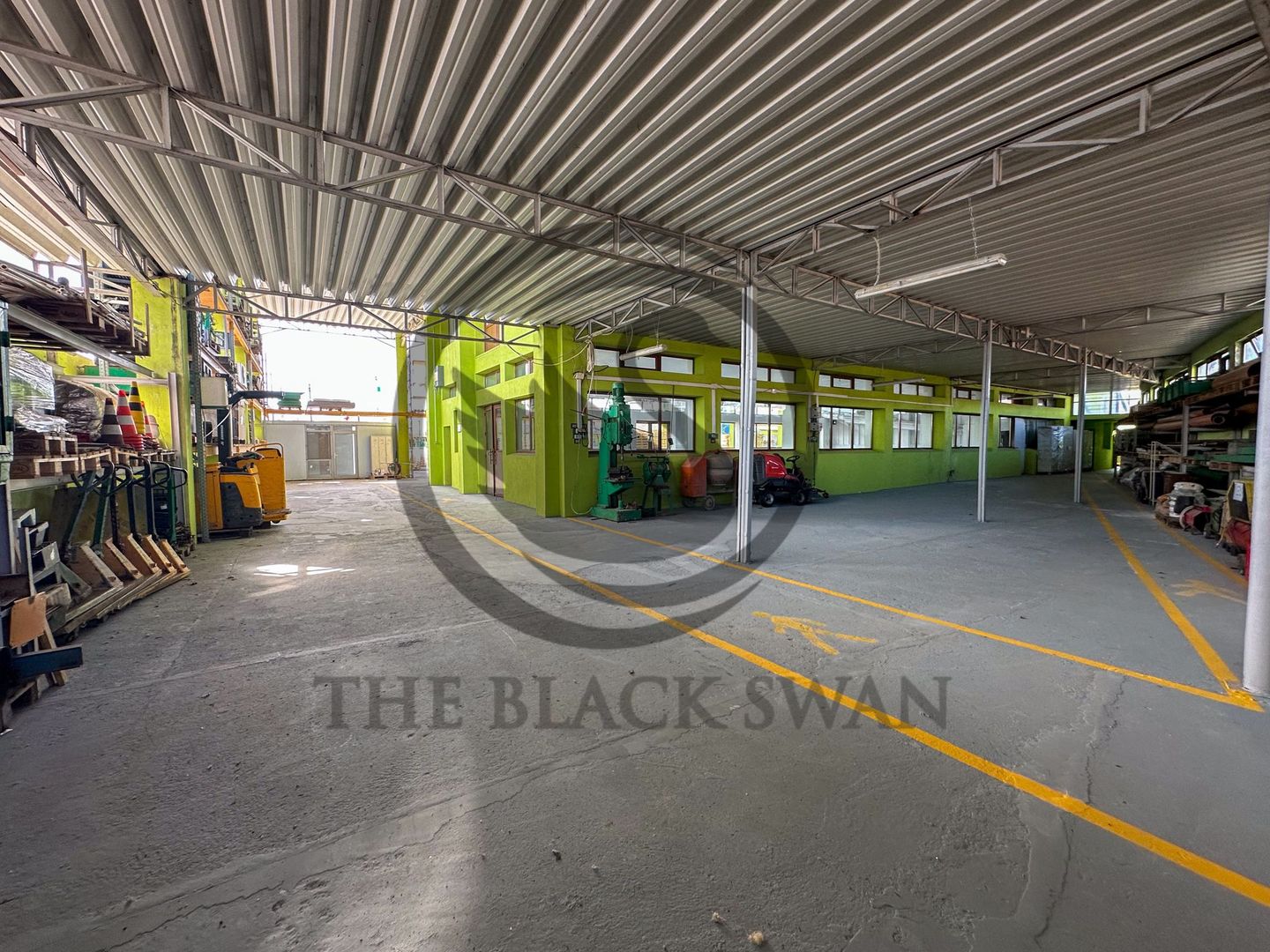 Spațiu/Hala de inchiriat | 800 mpu | Magurele - Prahova | Comision 0% - Poză 12