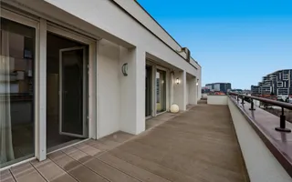 Apartament 5 camere Herastrau 192mp | 2 Locuri Parcare si 2 Boxe | Terase 294mp - Poză 18