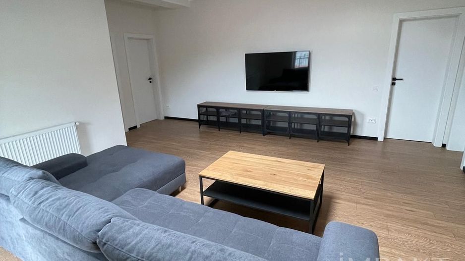 Apartament in bloc nou, parcare + terasa, zona stadionului CFR! - Poză 11