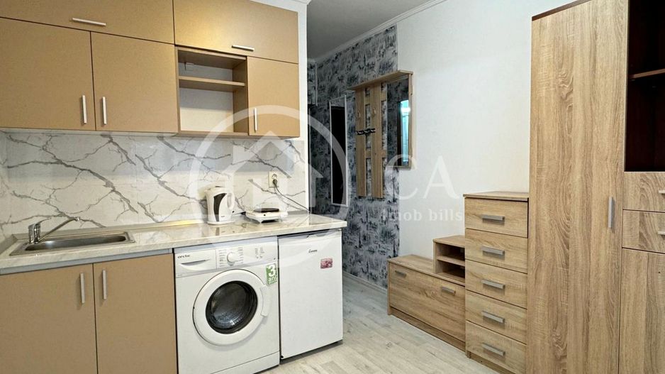 Garsoniera de vânzare în zona Parcului 22 Decembrie - Poză 1