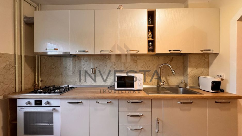 APARTAMENT 3 CAMERE ETAJ INTERMEDIAR FINISAT RECENT GRIGORESCU - Poză 4