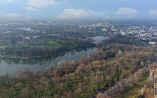 Duplex PENTHOUSE 5 camere | Herăstrău | 240 mp utili | Terasă 94 mp - Poză 27