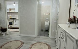 Inchiriez apartament 1 Camera bloc nou Pacurari etaj 1 mobilat/utilat - Poză 2