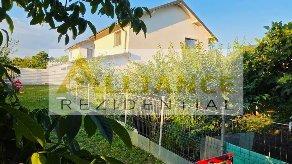 Vila 4 Camere | Mobilata si utilata | Teren 630 mp | Pozitie excelenta - Poză 7