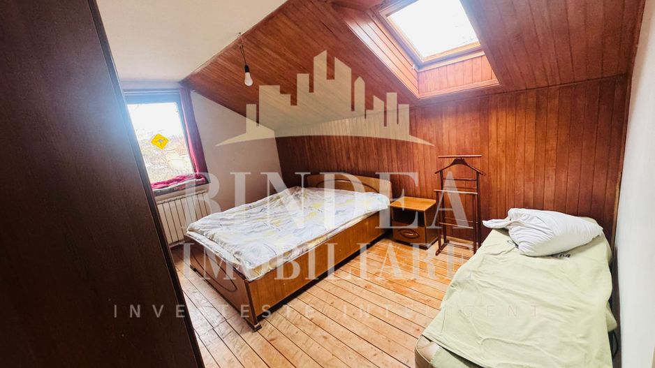 Casă individuala P+M Giarmata, piscina, teren 1176mp - Poză 14