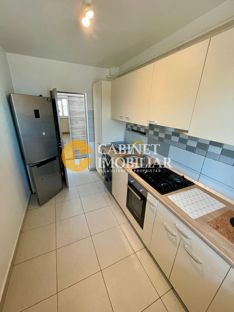 Galata - Bloc Nou - 2 Camere decomandat - Etaj 1 - Mobilat/Utilat - 54 MP - Poză 8