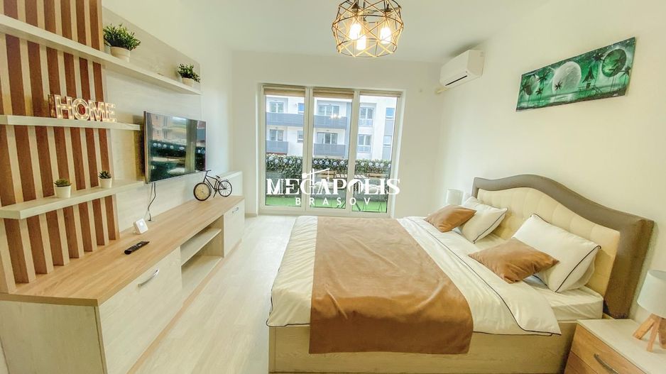 Garsoniera | 40mp | Parcare | Avantgarden 3 - Poză 1