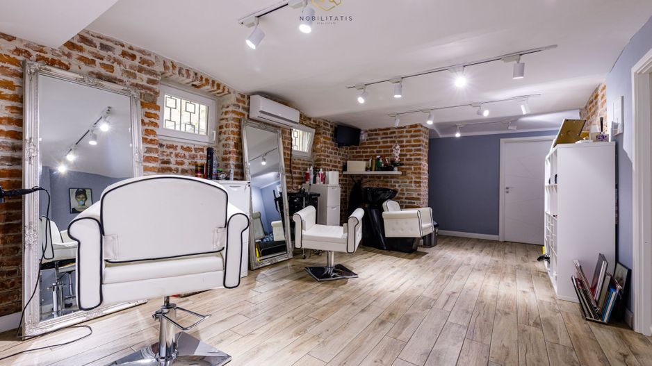 Strada Paris | Vila Reabilitata, 828 mpc | Teren 549 mp - Poză 4