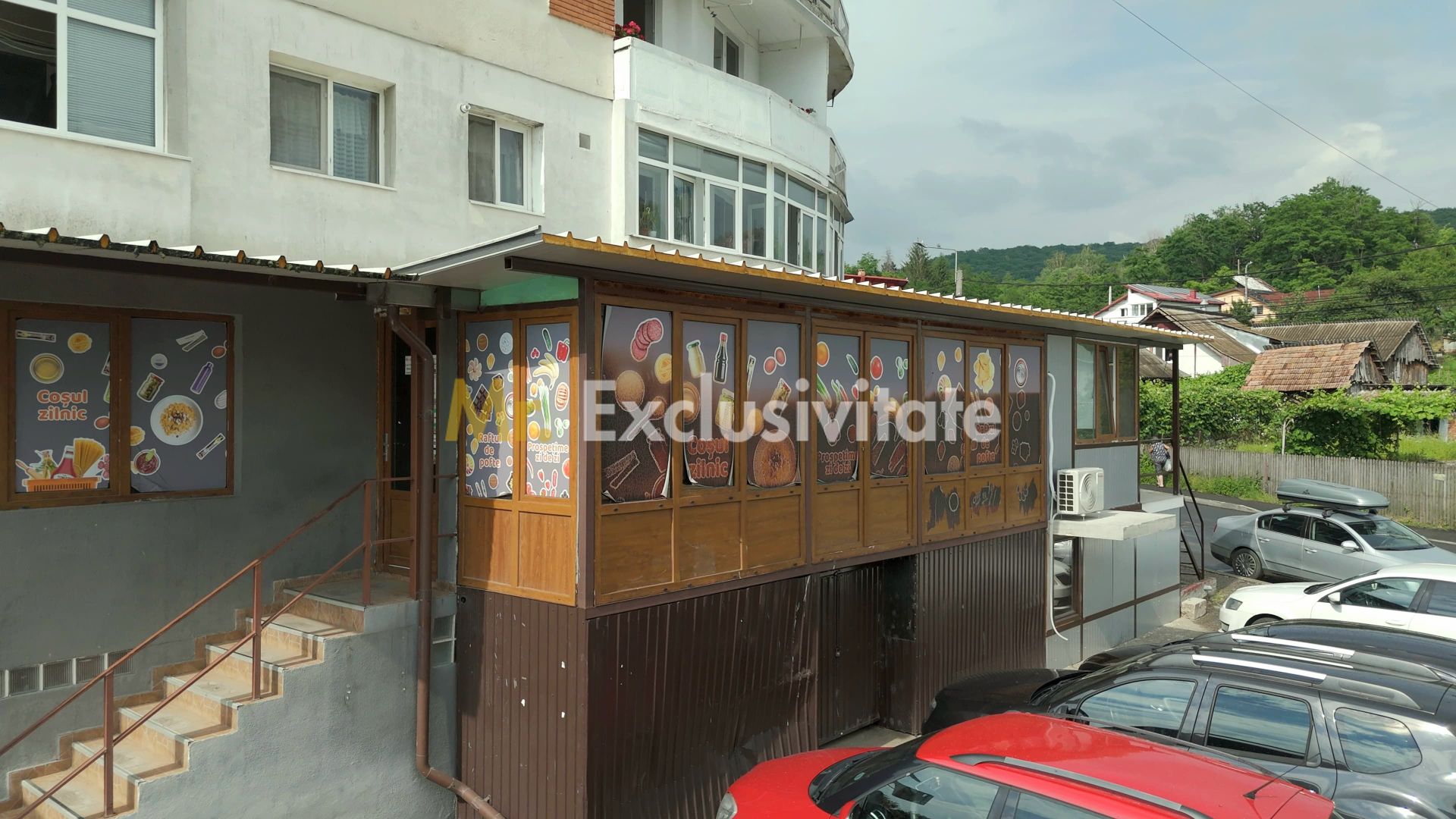 Spațiu comercial de închiriat- lângă spitalul Municipal Curtea de Argeș - Poză 8