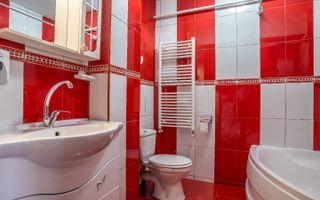 Apartament 2 camere, 62 mp, mobilat, 2 parcări – Baciu, zona Regal - Poză 8