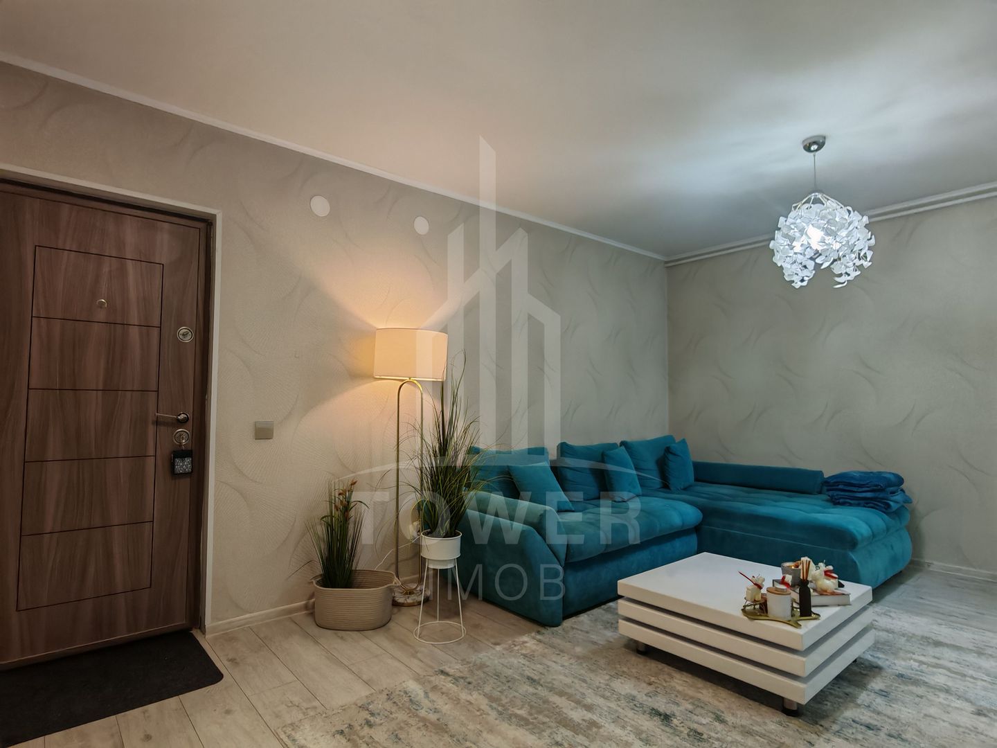Apartament 3 camere de vanzare modern zona Tilisca - Poză 2