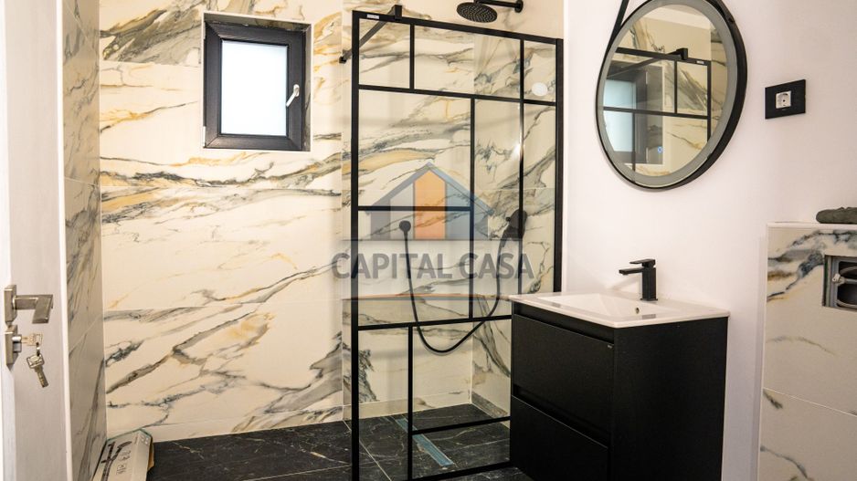 ​Vilă de Lux și Afacere la Cheie – Centru Valea Călugărească - Poză 11