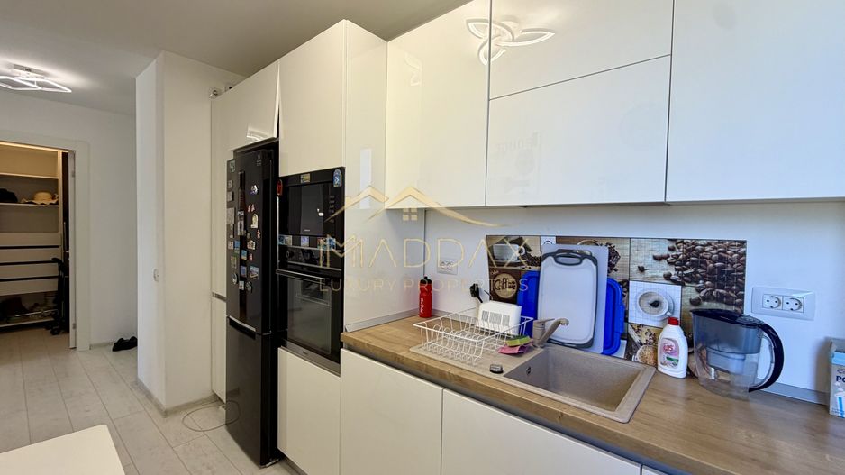 Apartament cu 2 camere *60mp utili* // Amazing lake view - Floreasca - Poză 32