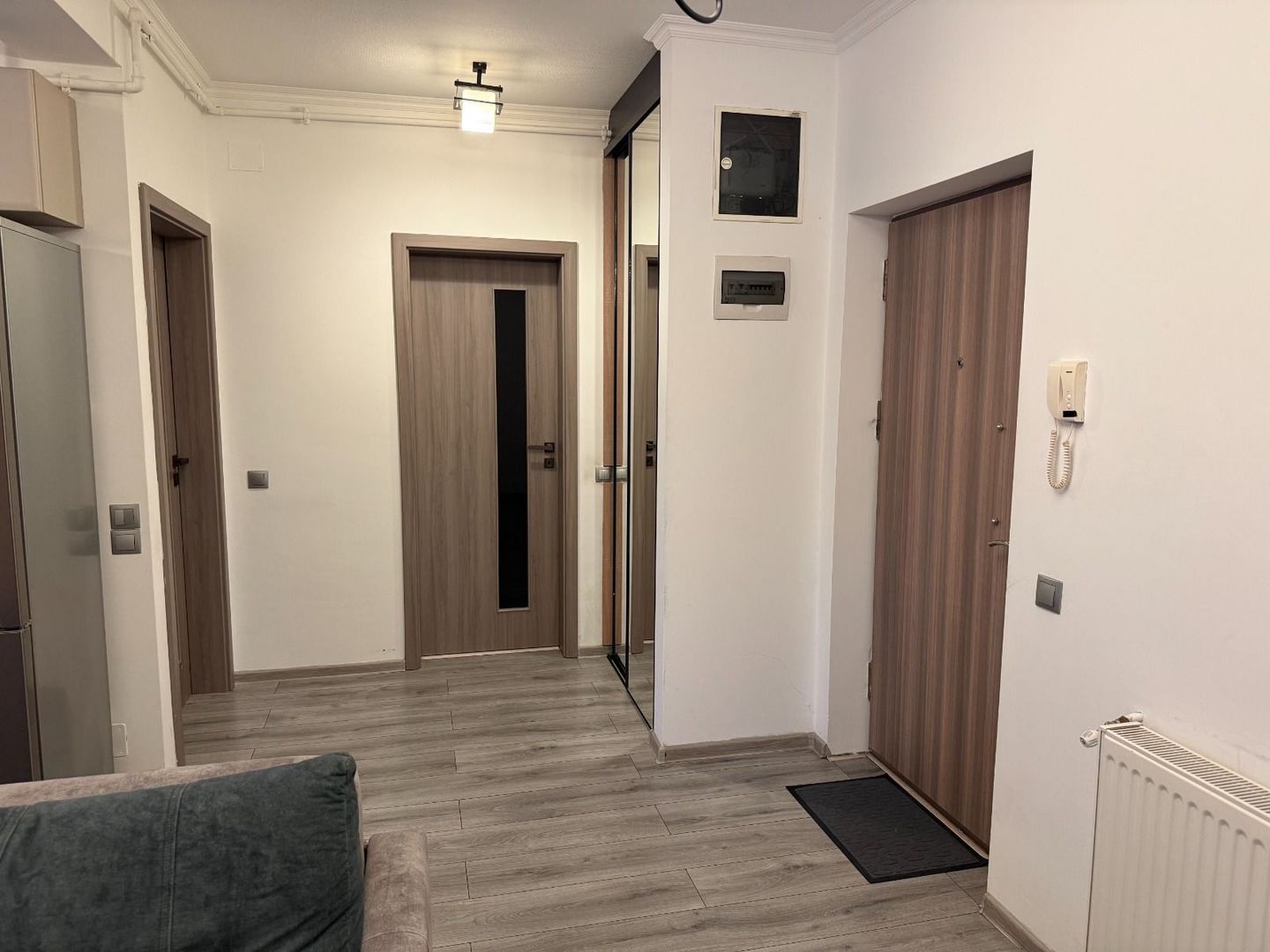 Apartament modern | la cheie | 2 camere | terasa | parcare | Eugen I. - Poză 5