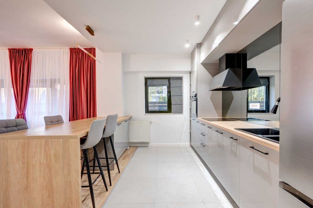 Apartament 3 camere | Natura Residence | Zoo - Poză 16