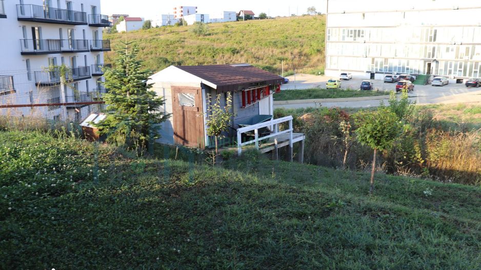 DIRECT PROPRIETAR, Casa de vânzare, 3 camere 85 mp, curte 400 mp - Poză 16