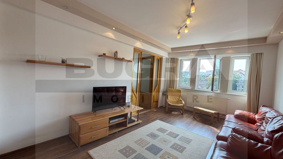 Apartament de 4 camere, modern, 113mp, zona Spitalului de Recuperare - Poză 2
