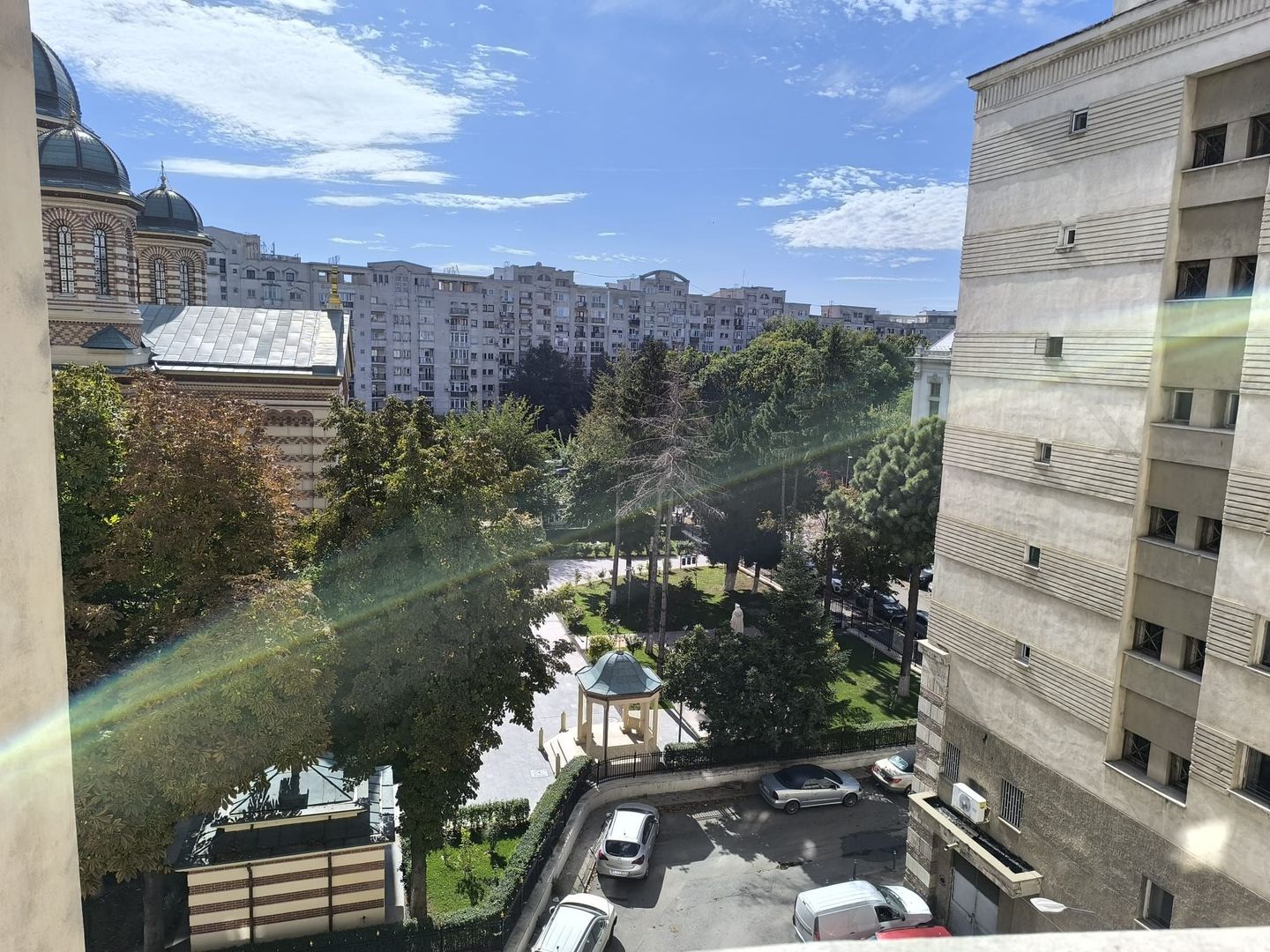 De Inchiriat Apartament 4 camere Nemobilat Piata Unirii Metrou - Poză 16