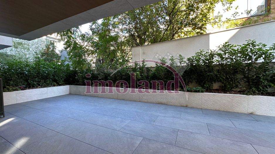 Parter inalt - 3 camere cu terase - Imobil boutique - Lacul Floreasca - Poză 7