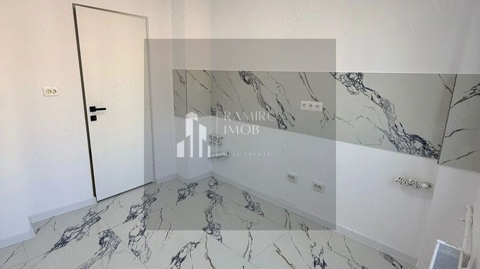 Apartament 3 camere 71 mp etaj 2 Turnu Magurele/Grand arena - Poză 2