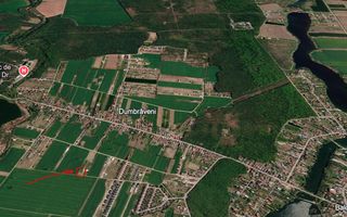 OCAZIE!Plata in rate!!Lot teren 400mp excelent pozitionat Dumbraveni! - Poză 2