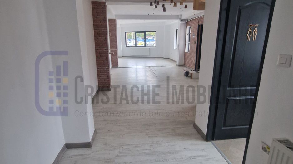 Vila Ds+P+1 (open space)_230 mp_renovat 2024_Buzești (P-ța Victoriei) - Poză 14