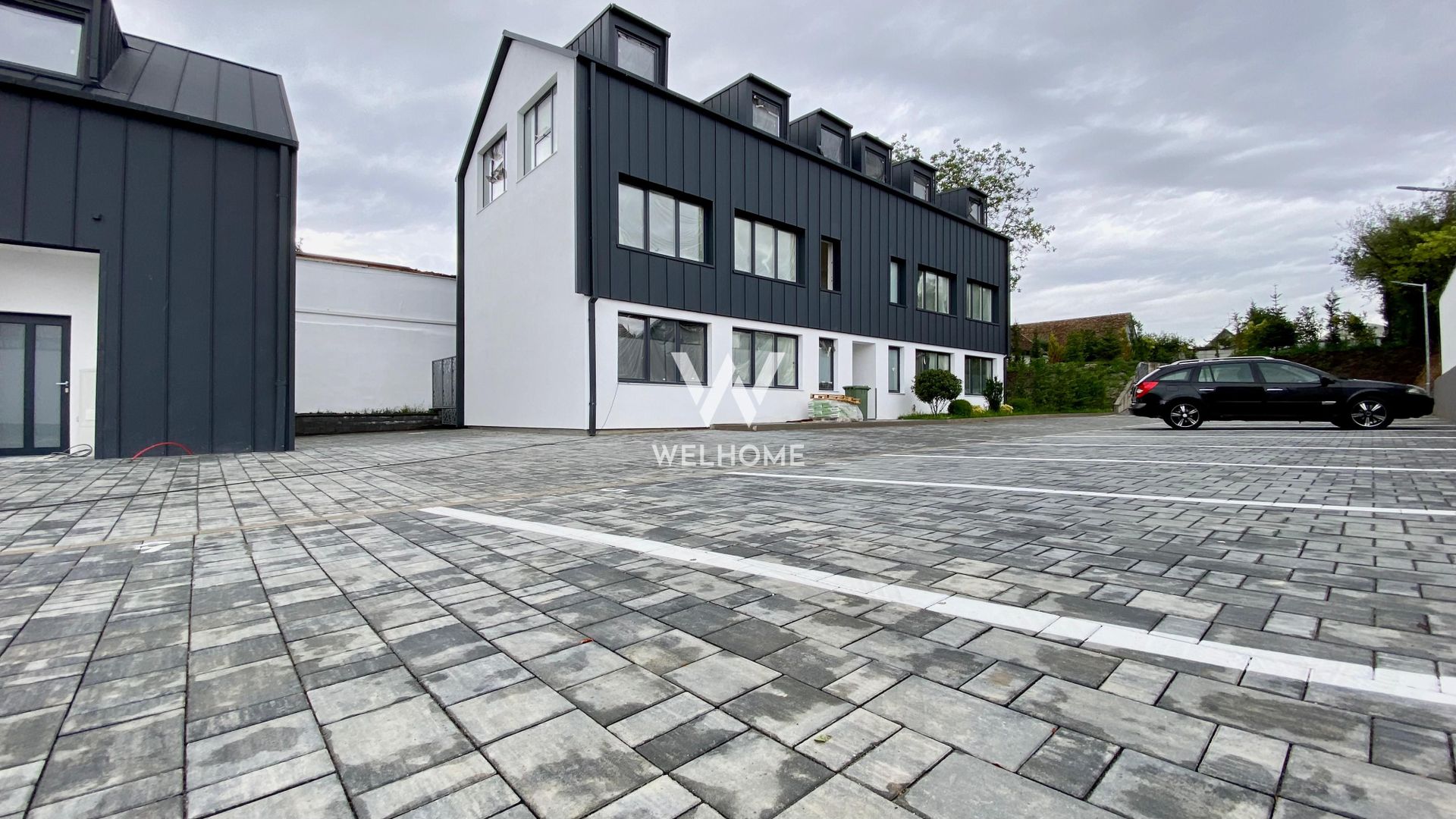 Apartament la Villa 3 camere LA CHEIE Sibiu - Poză 5