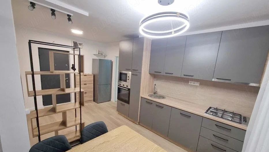 Apartament 2 camere de inchiriat | 2 min metrou Lujerului  | Mobilat modern | - Poză 1