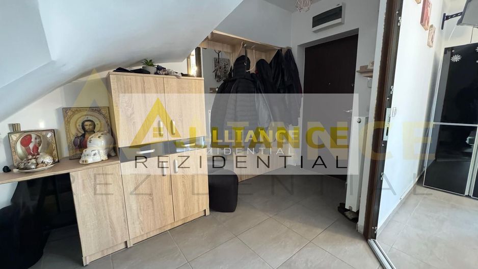 TREND RESIDENCE Vila P+1+M 4 camere 2 bai 120 mpu - Poză 16