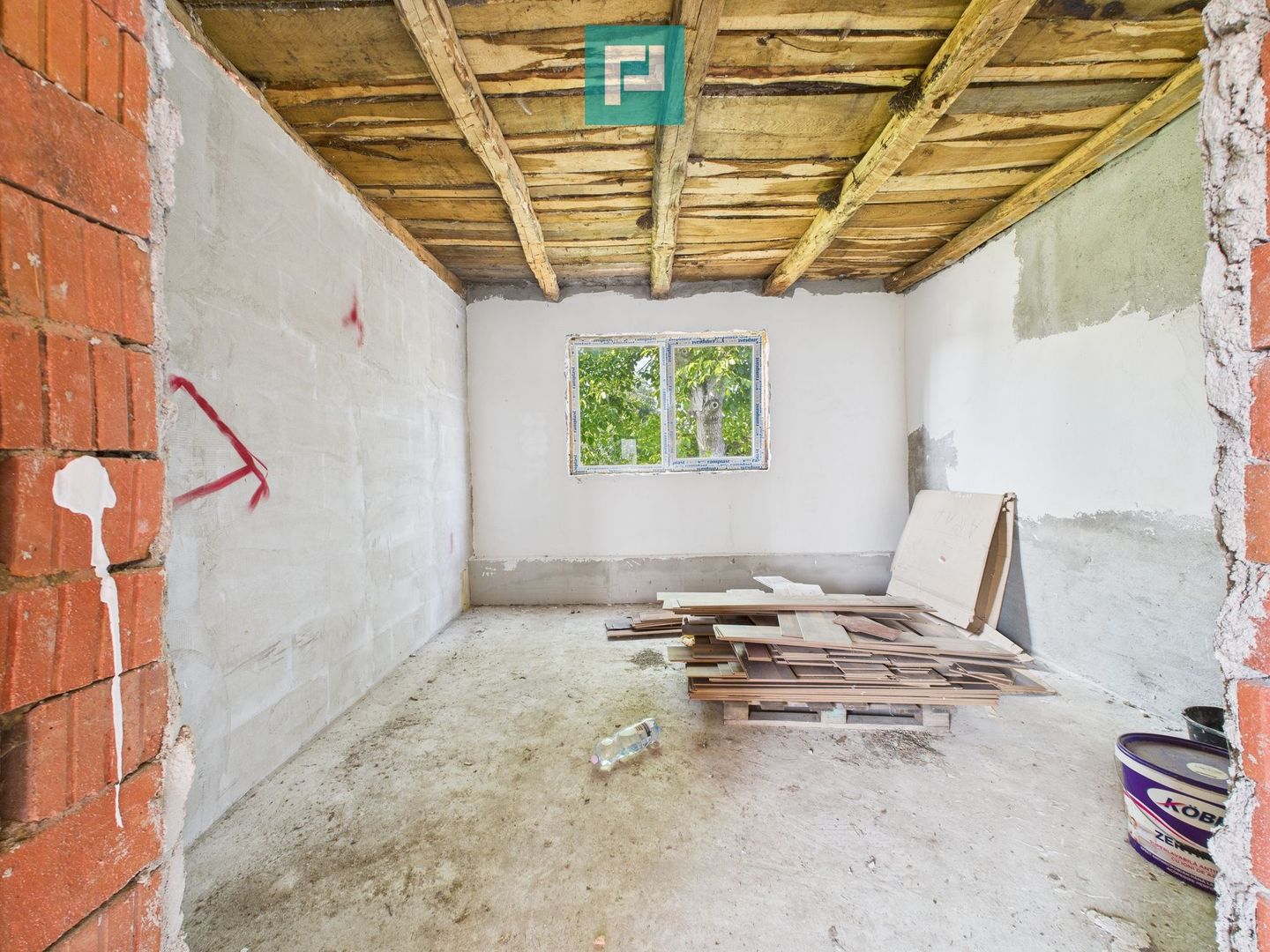 Casă cu 3 camere, in localitatea Bocsig, Arad - Poză 2