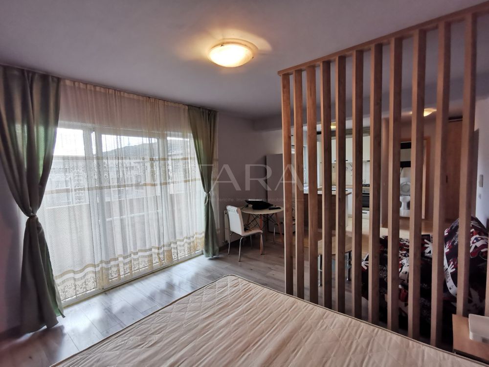 Garsonieră 37 mp, parcare inclusă, zona Vivo, Florești. - Poză 7