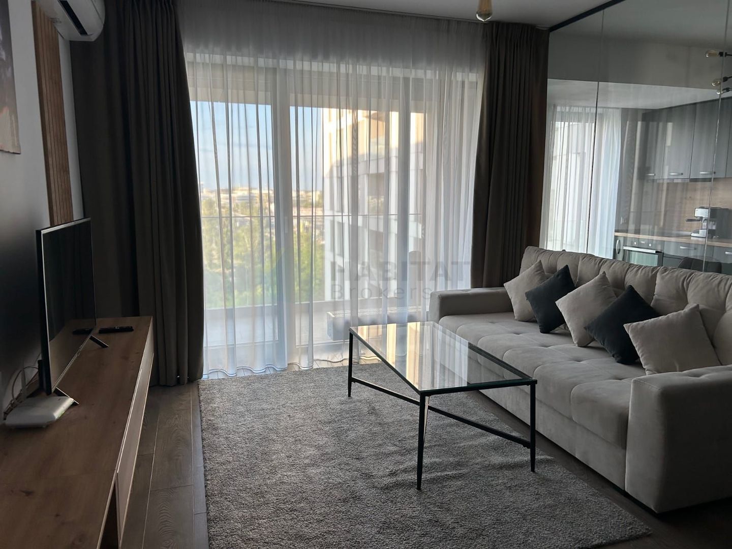 Apartament de Lux cu 3 Camere în Cloud9 Residence | 94 mp | 2 Locuri de Parcare - Poză 1
