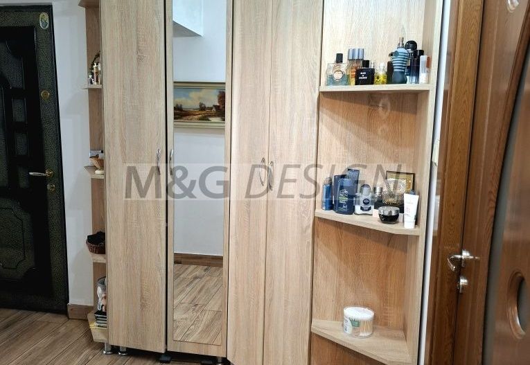 Apartament 3 camere Lipovei etaj 2 - Poză 3