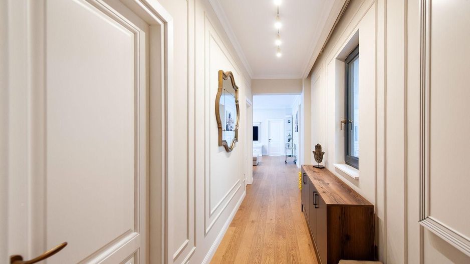 Chirie | Apartament 4 camere, 130 mp | 2 locuri parcare| Dressing - Poză 17