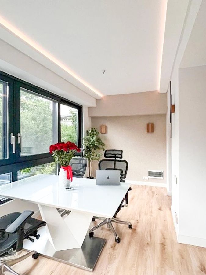 Chirie | Apartament 3 camere | Grădină 135mp | Parcare | Iancu Nicolae - Poză 9