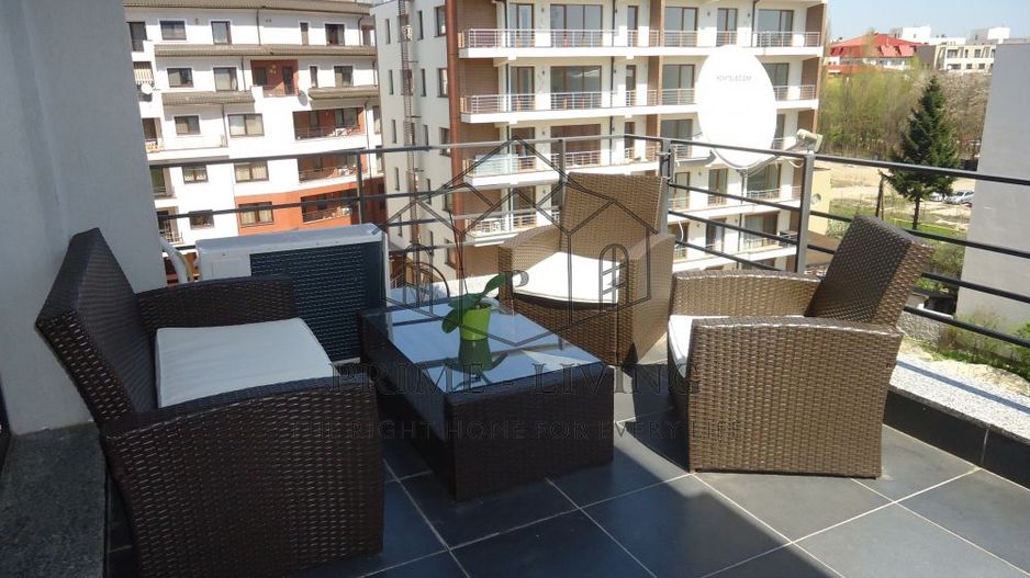 APRTAMENT CU 2 CAMERE LA INCHIRIERE LANGA PARCUL HERASTRAU - Poză 6