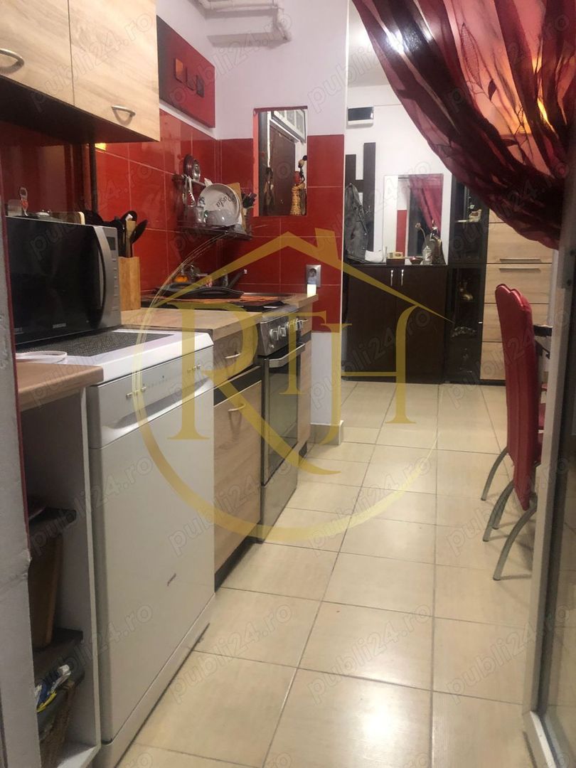 Apartament cu 3 camere de inchiriat zona Martirilor-Judetean - Poză 7