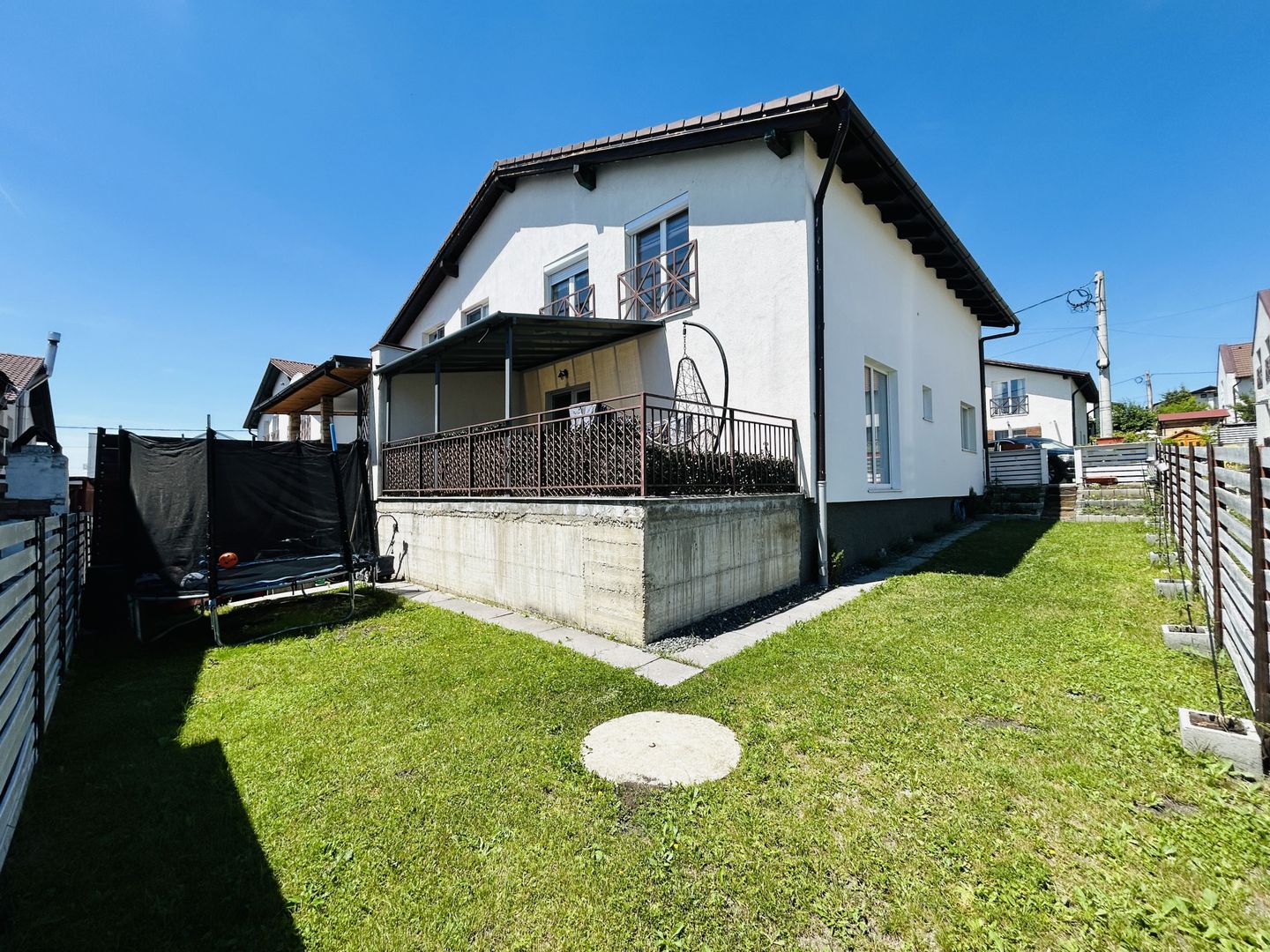 Casa moderna, tip duplex, 4 camere, 2 bai - Bavaria Park - Poză 30