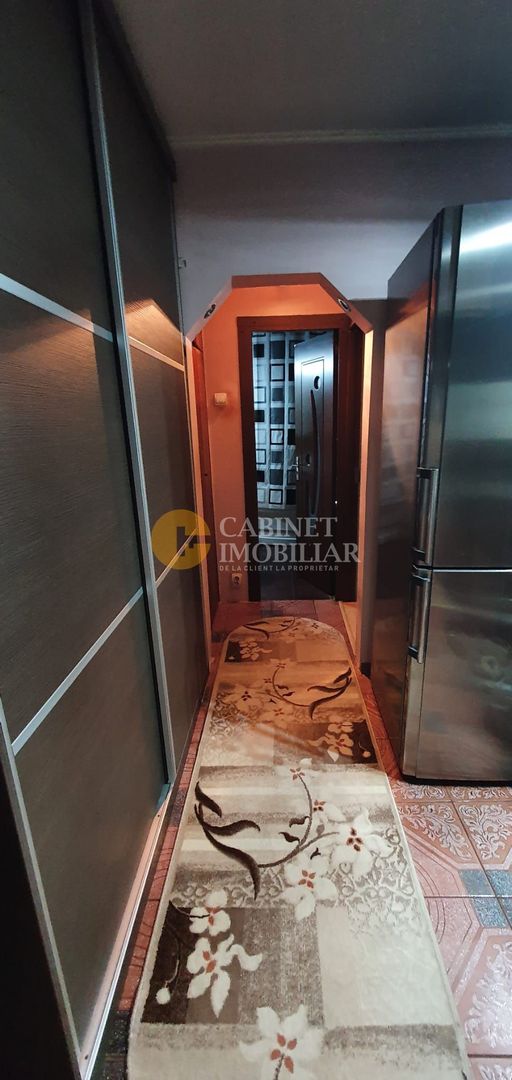 Etaj 1 Apartament Cu 2 Camere Decomandat Nicolina - Poză 6