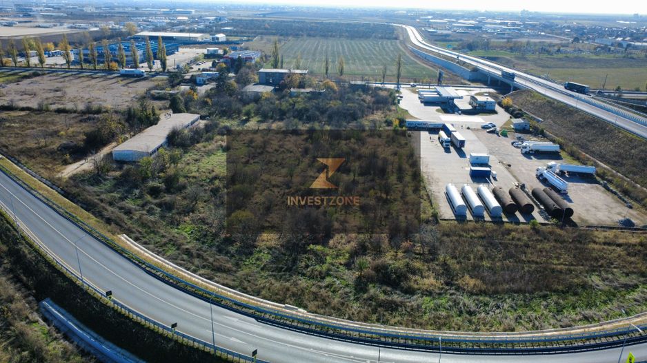 Teren de vanzare 14200mp pe Calea Borsului-Oradea - Poză 6