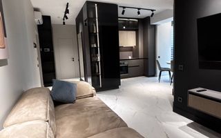 Chirie, apartament, 2 camere, strada Ismail , Centru. - Poză 5