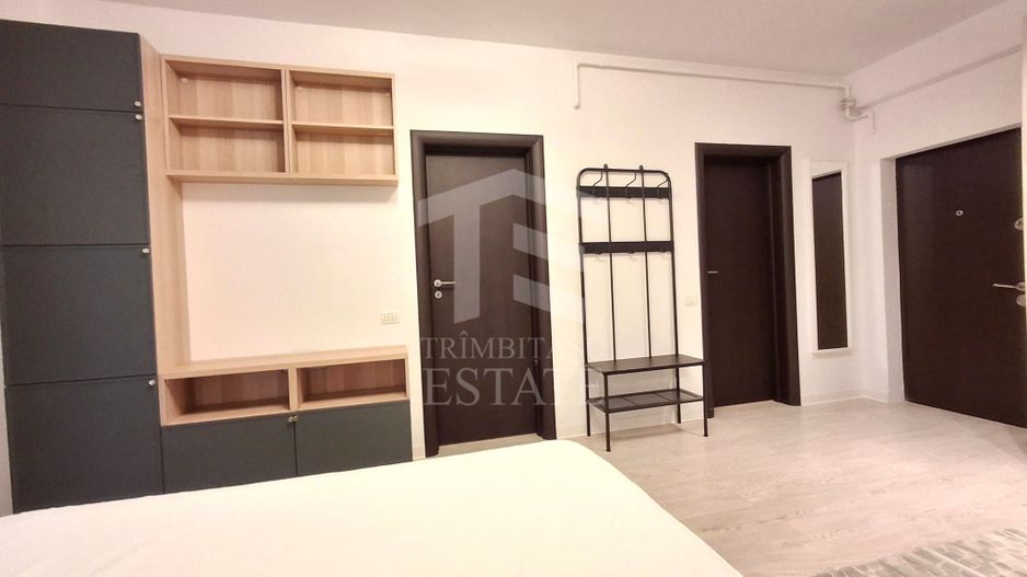 Garsonieră modernă de închiriat – Carol City Parc | Parcul Carol I - Poză 4