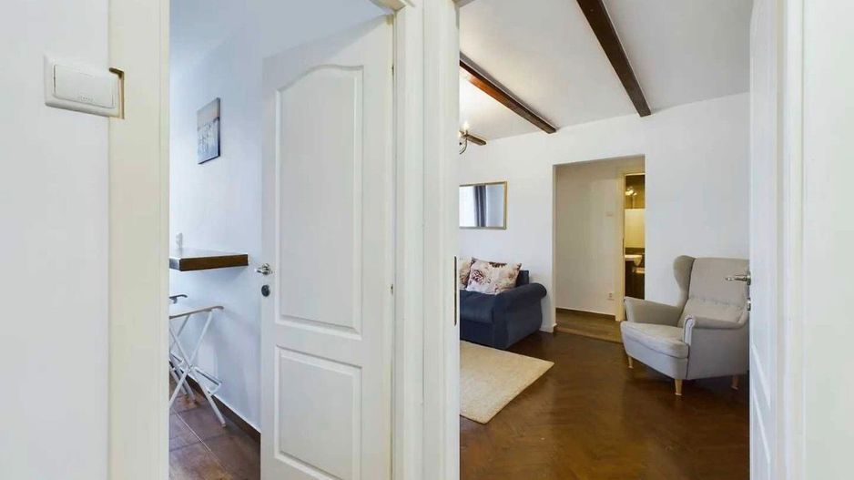 AP. 2 CAMERE GARA DE NORD, BLOC REABILITAT, MOBILAT MODERN, METROU - Poză 7