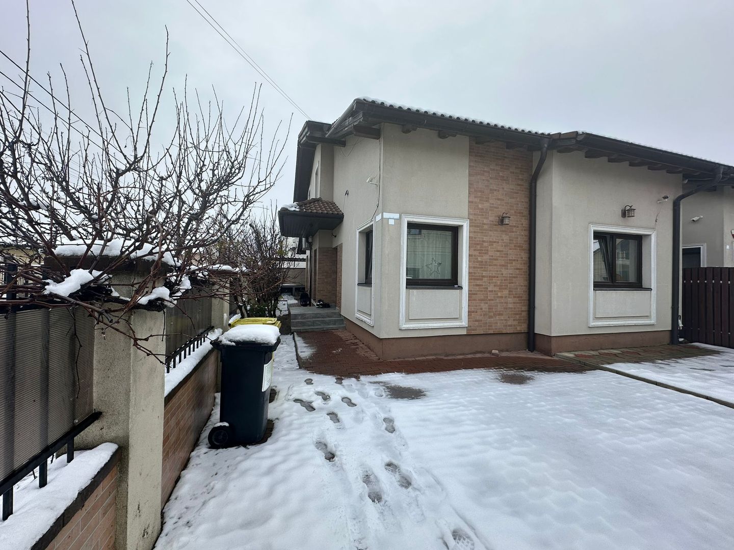 Braytim | Casă individuală P+M | 5 camere | Mobilată | Utilități complete - Poză 26
