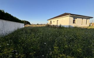 Casa semifinisata de vanzare Botiz - Poză 2