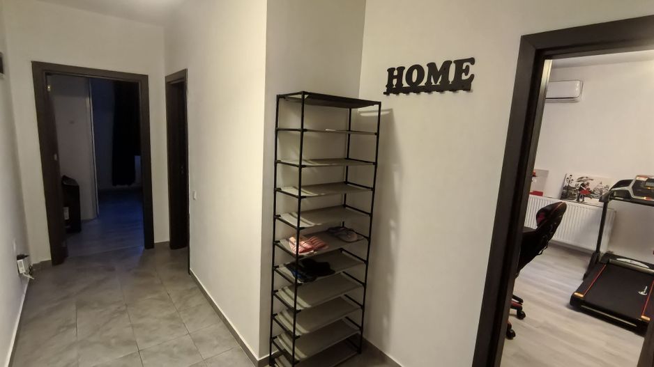 2 camere cu centrala proprie, parcare inclusa, etaj 2, zona Pallady - Poză 6