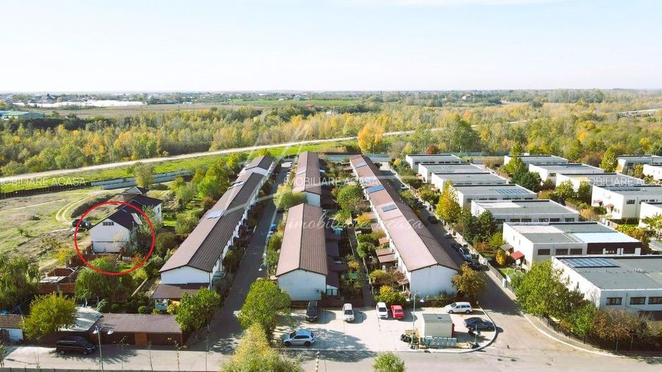 Casa noua, Green City, parter ,etaj , mansarda, 150mp utili,lux - Poză 13