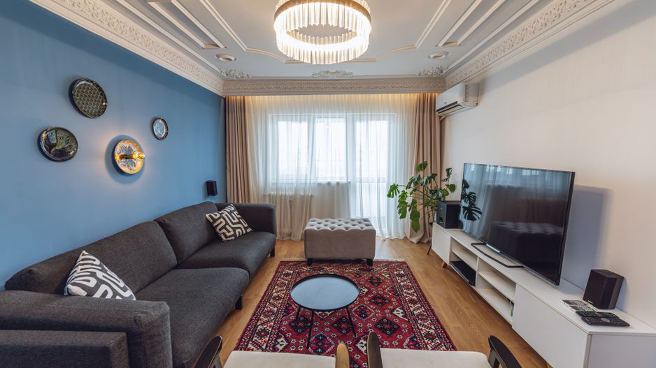 ⭐ Apartament de revistă, 3 camere, gata de mutare | Obor | Mobilat complet | - Poză 1