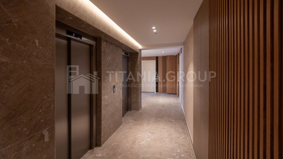 Apartament 2 camere finisaje premium, bloc nou 2026  - Kasper Coresi - Poză 10