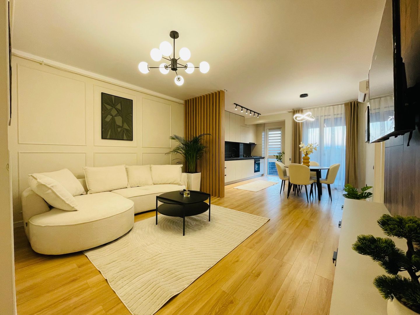 Apartament modern | 2 camere | Tineretului |Floresti - Poză 1